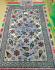 BEDSHEET MEERUT PRINTED 50X90 1 PILLOW COVER